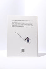 Load image into Gallery viewer, Snowboarding makes me happy book curator publishing hager kowalchuk