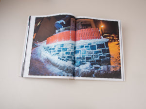 CURATOR Volume III - culture of snowboarding - hardcover book