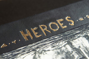 Heroes by Jérôme Tanon