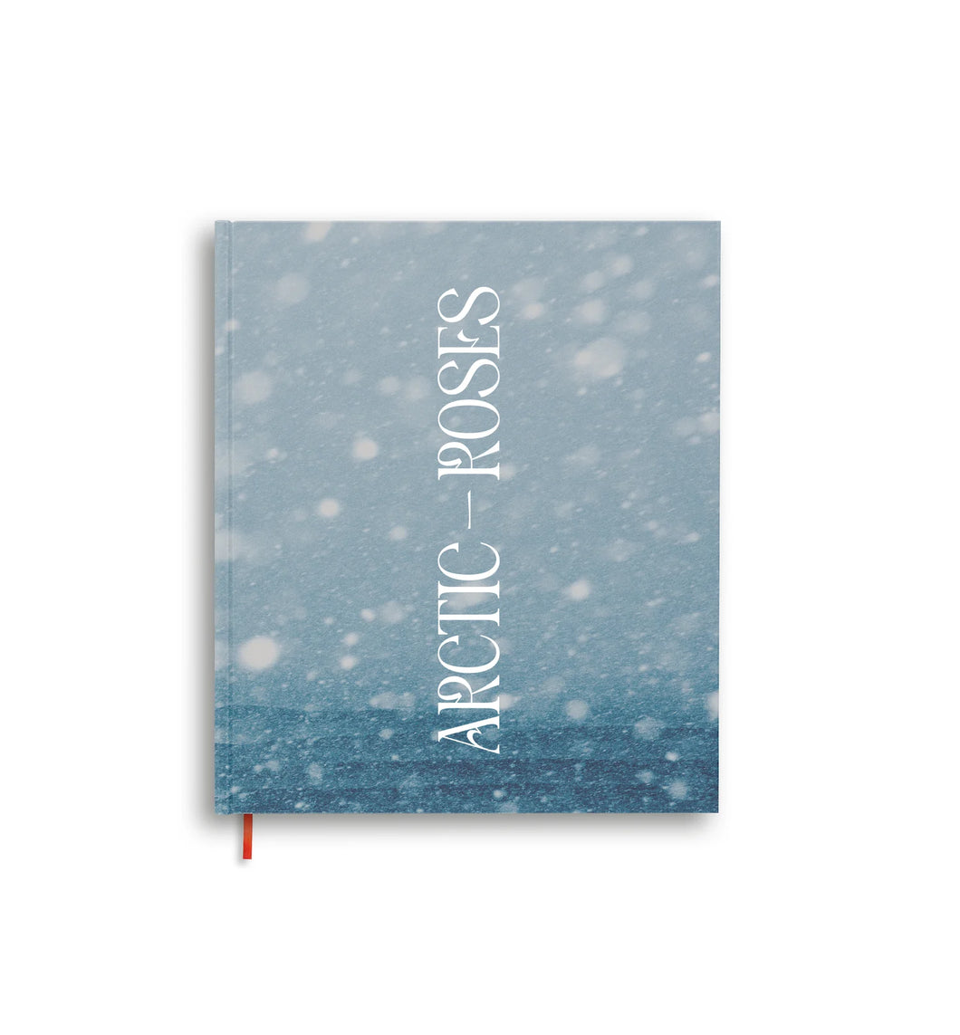 Arctic Roses by Club Sandwich Studio