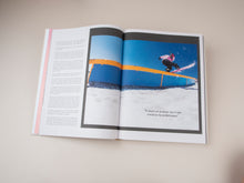 Load image into Gallery viewer, CURATOR Volume III - culture of snowboarding - hardcover book
