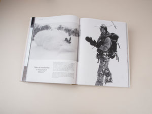 CURATOR Volume III - culture of snowboarding - hardcover book