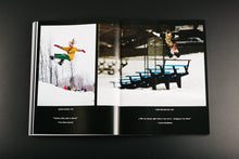 Load image into Gallery viewer, CURATOR Volume I - culture of snowboarding