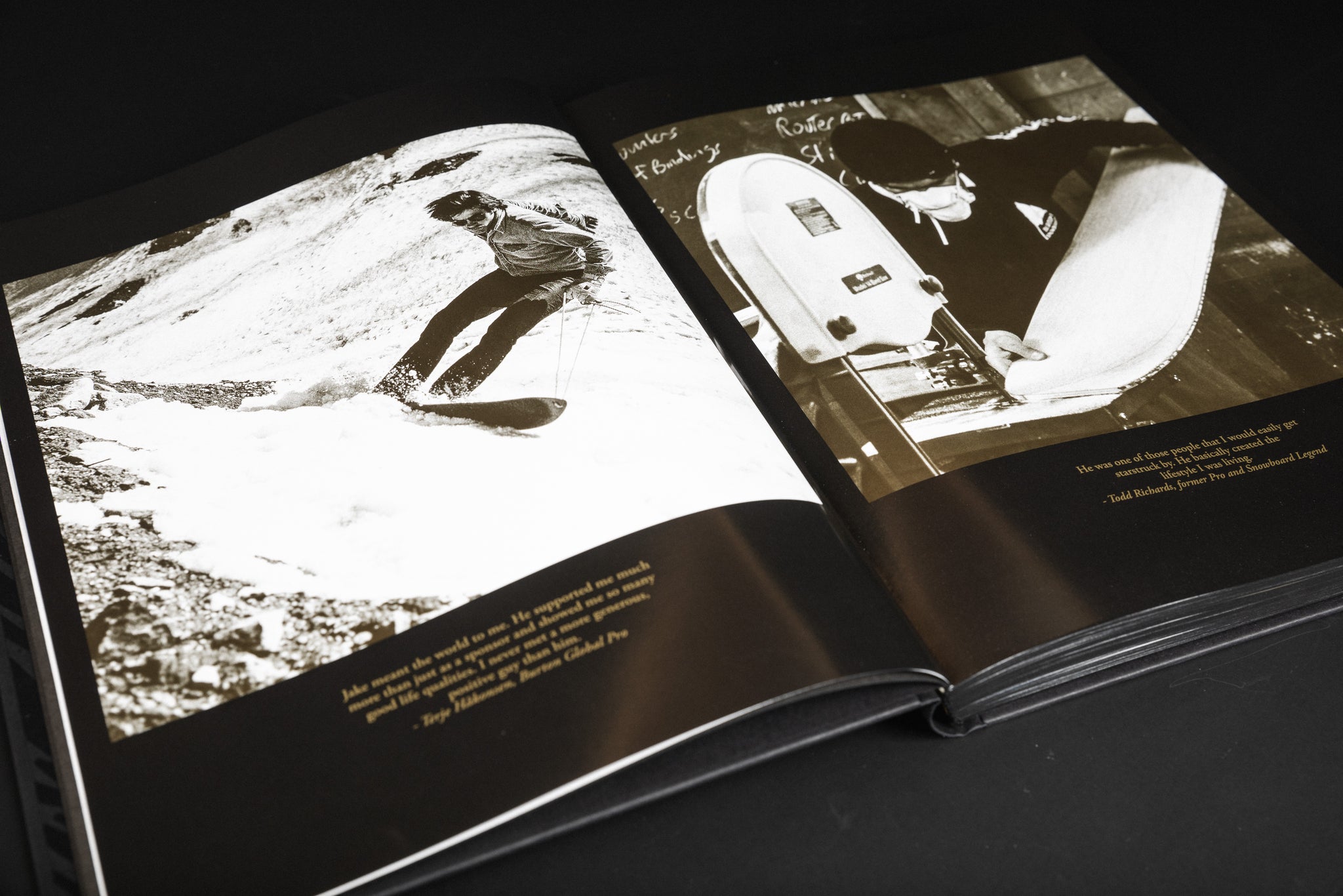 Load image into Gallery viewer, CURATOR Volume II - cult(ure) of snowboarding - hardcover book