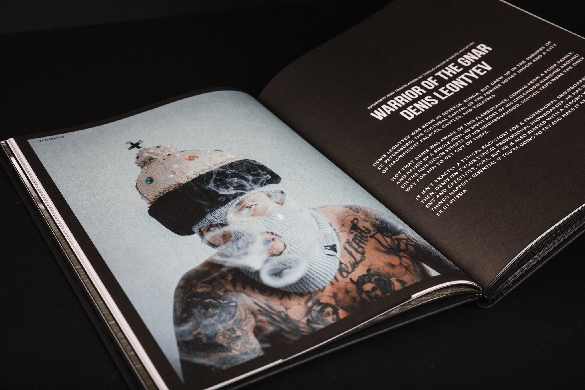 Load image into Gallery viewer, CURATOR Volume II - cult(ure) of snowboarding - hardcover book