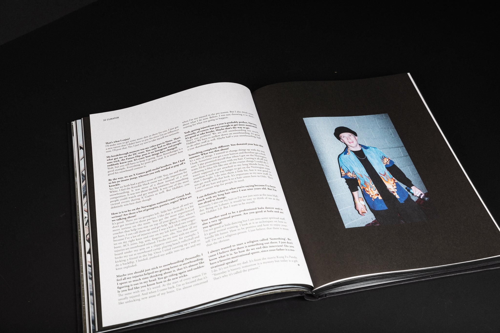 Load image into Gallery viewer, CURATOR Volume II - cult(ure) of snowboarding - hardcover book
