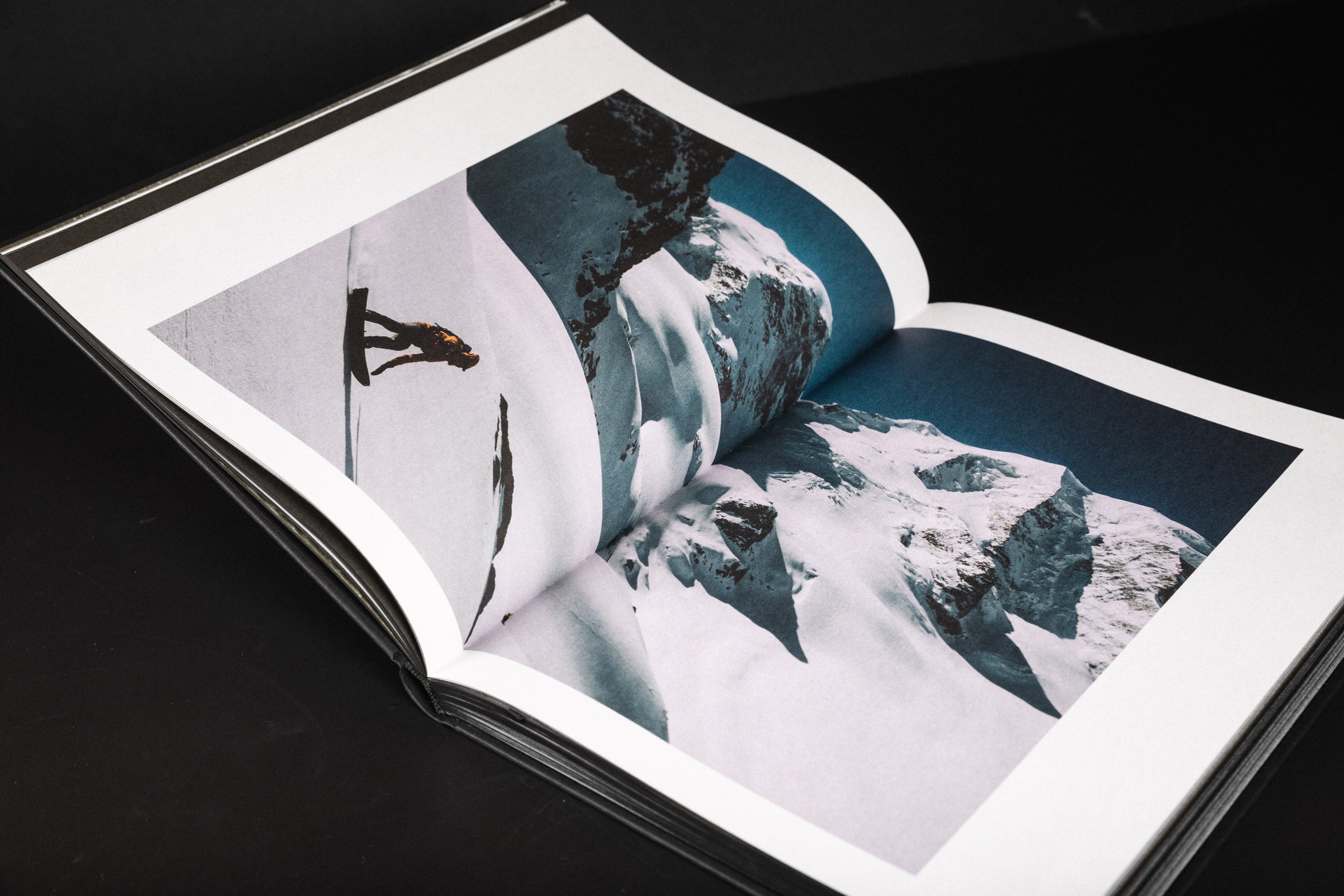 Load image into Gallery viewer, CURATOR Volume II - cult(ure) of snowboarding - hardcover book