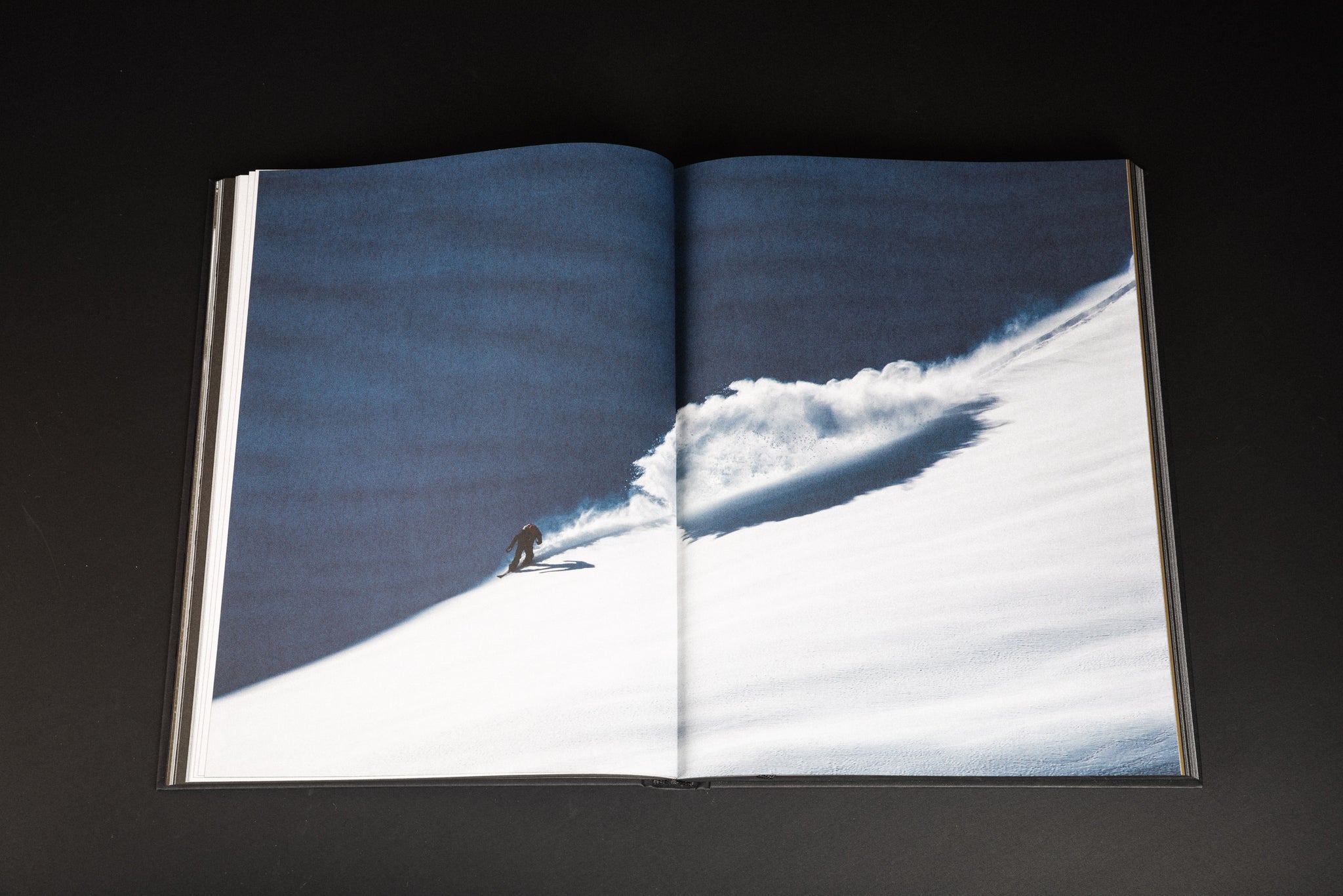Load image into Gallery viewer, CURATOR Volume II - cult(ure) of snowboarding - hardcover book