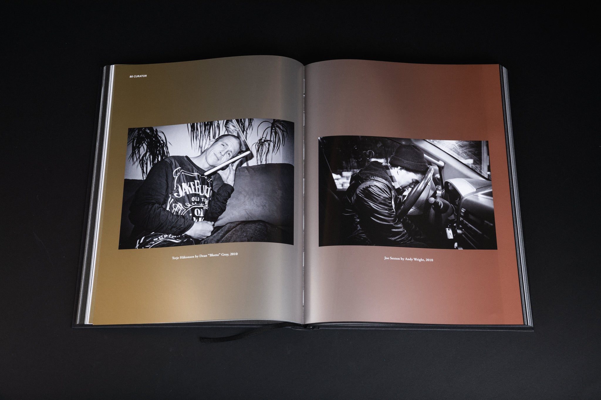 Load image into Gallery viewer, CURATOR Volume II - cult(ure) of snowboarding - hardcover book