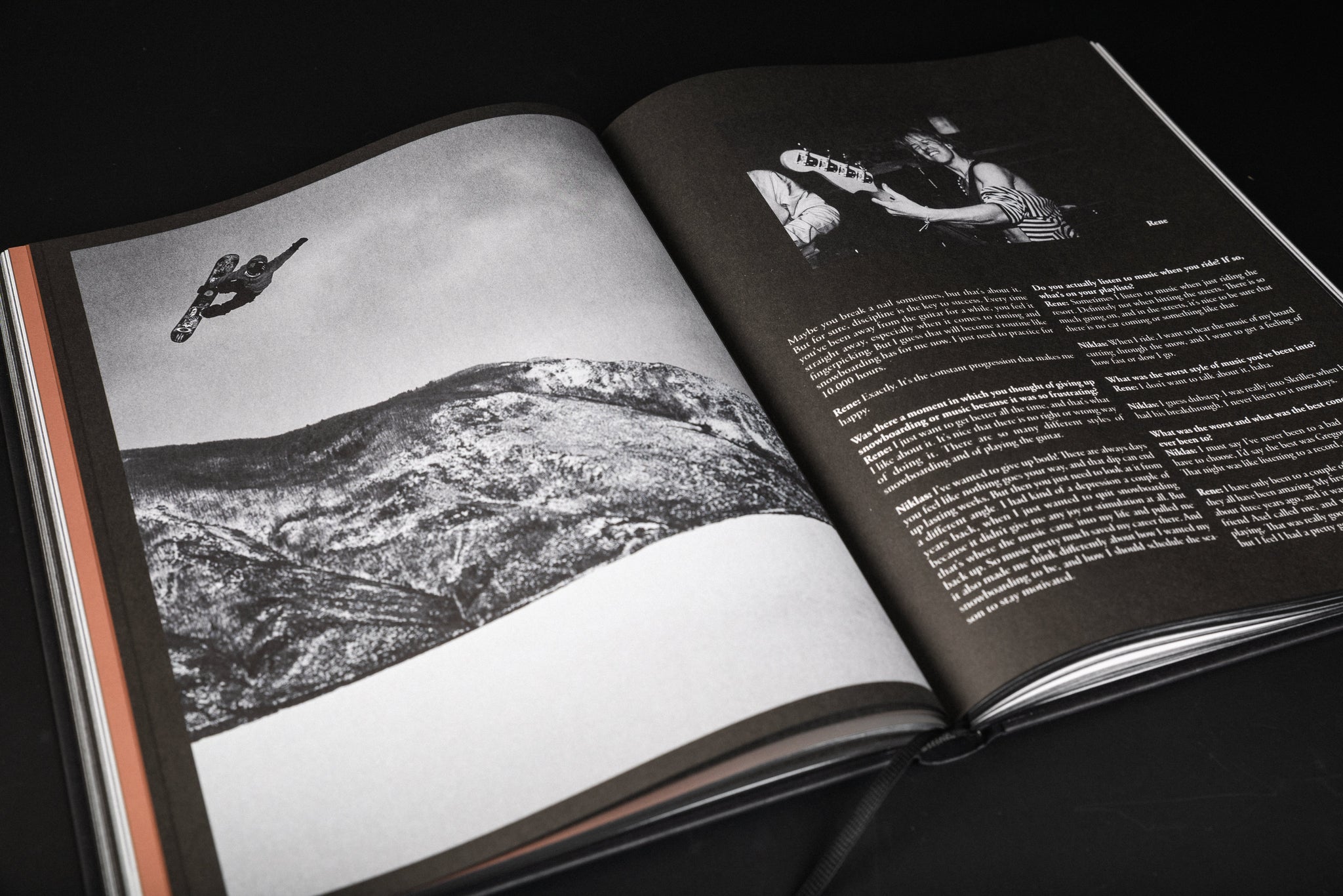 Load image into Gallery viewer, CURATOR Volume II - cult(ure) of snowboarding - hardcover book