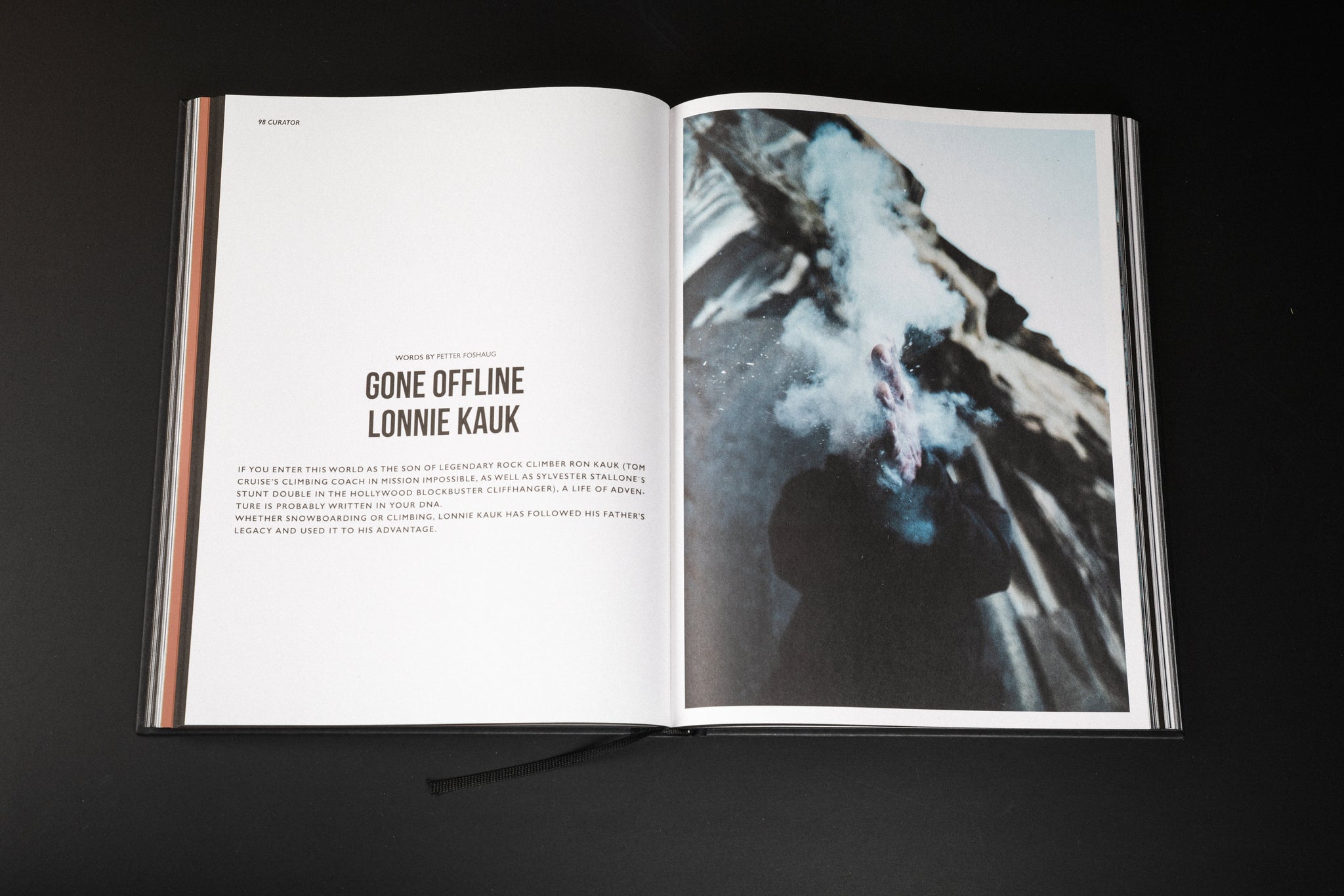Load image into Gallery viewer, CURATOR Volume II - cult(ure) of snowboarding - hardcover book