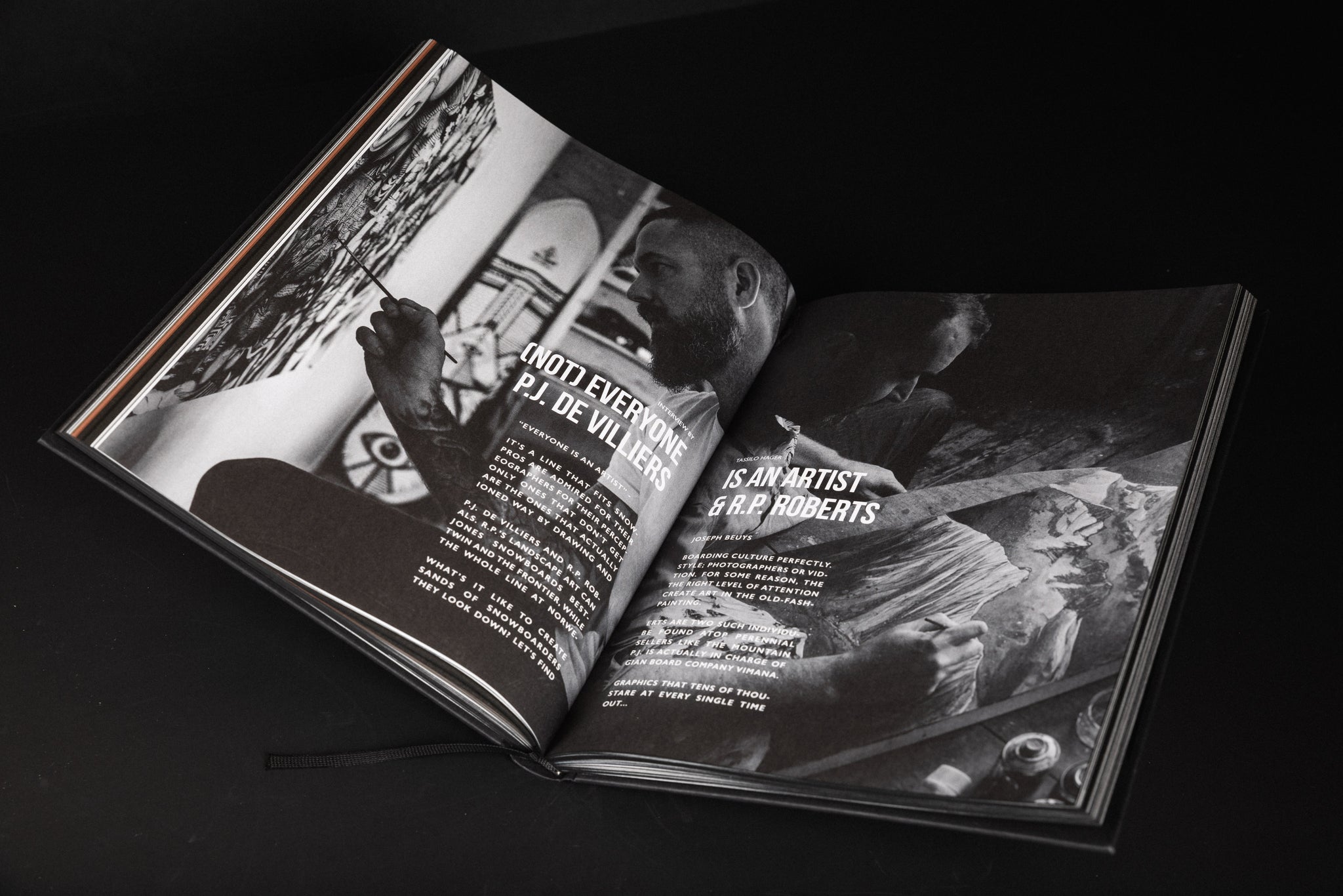 Load image into Gallery viewer, CURATOR Volume II - cult(ure) of snowboarding - hardcover book