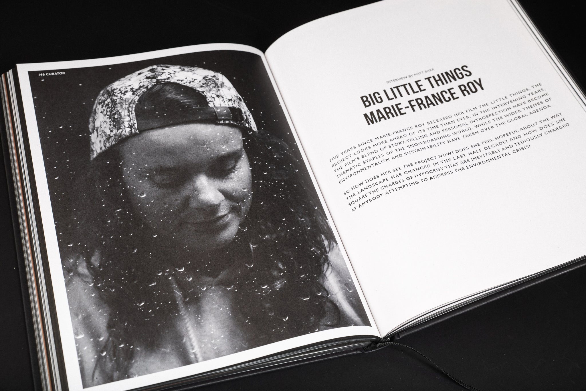 Load image into Gallery viewer, CURATOR Volume II - cult(ure) of snowboarding - hardcover book
