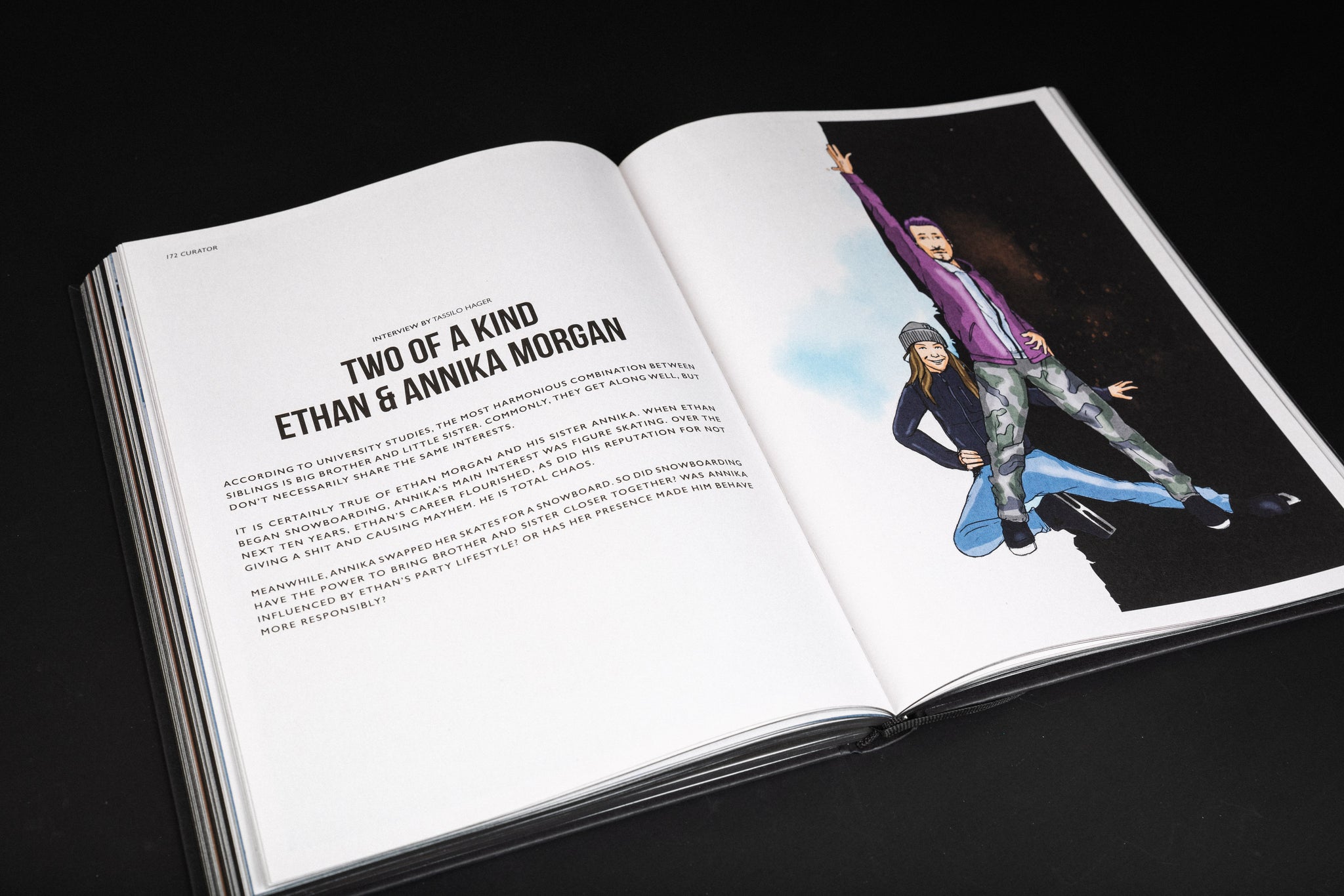 Load image into Gallery viewer, CURATOR Volume II - cult(ure) of snowboarding - hardcover book
