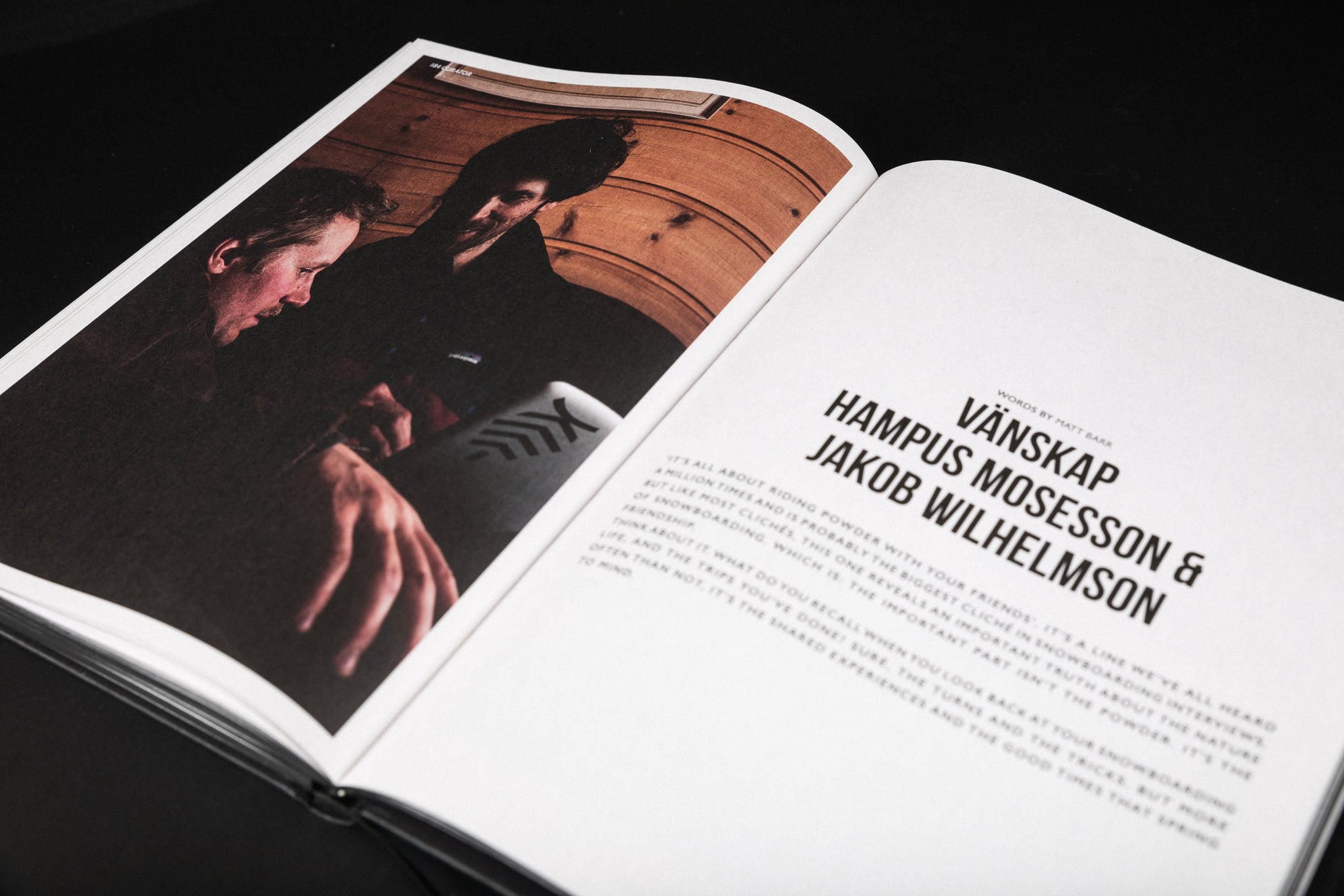 Load image into Gallery viewer, CURATOR Volume II - cult(ure) of snowboarding - hardcover book