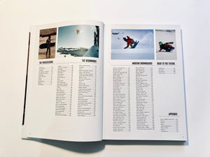 BOARDS - A Brief History of the Snowboard by Peter Radacher