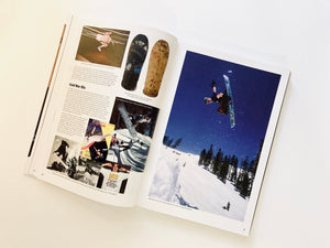 BOARDS - A Brief History of the Snowboard by Peter Radacher