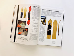 BOARDS - A Brief History of the Snowboard by Peter Radacher